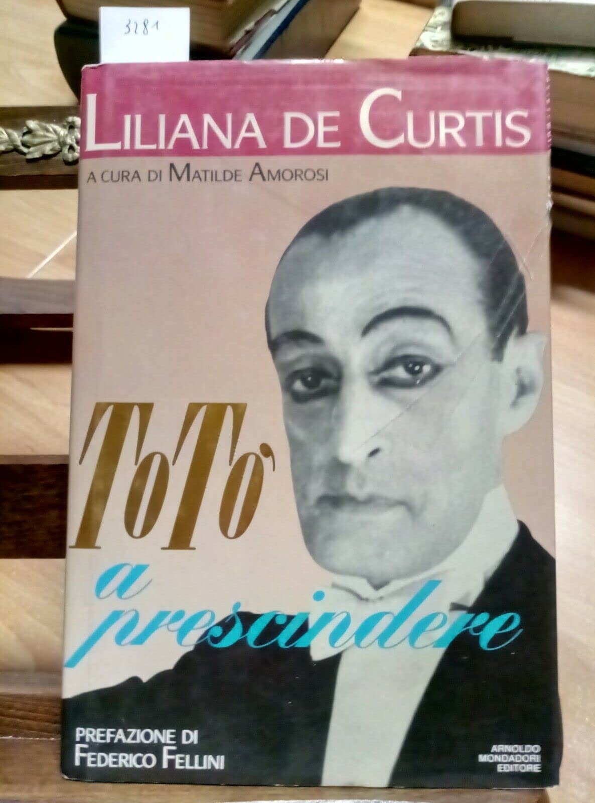 Totò a prescindere book