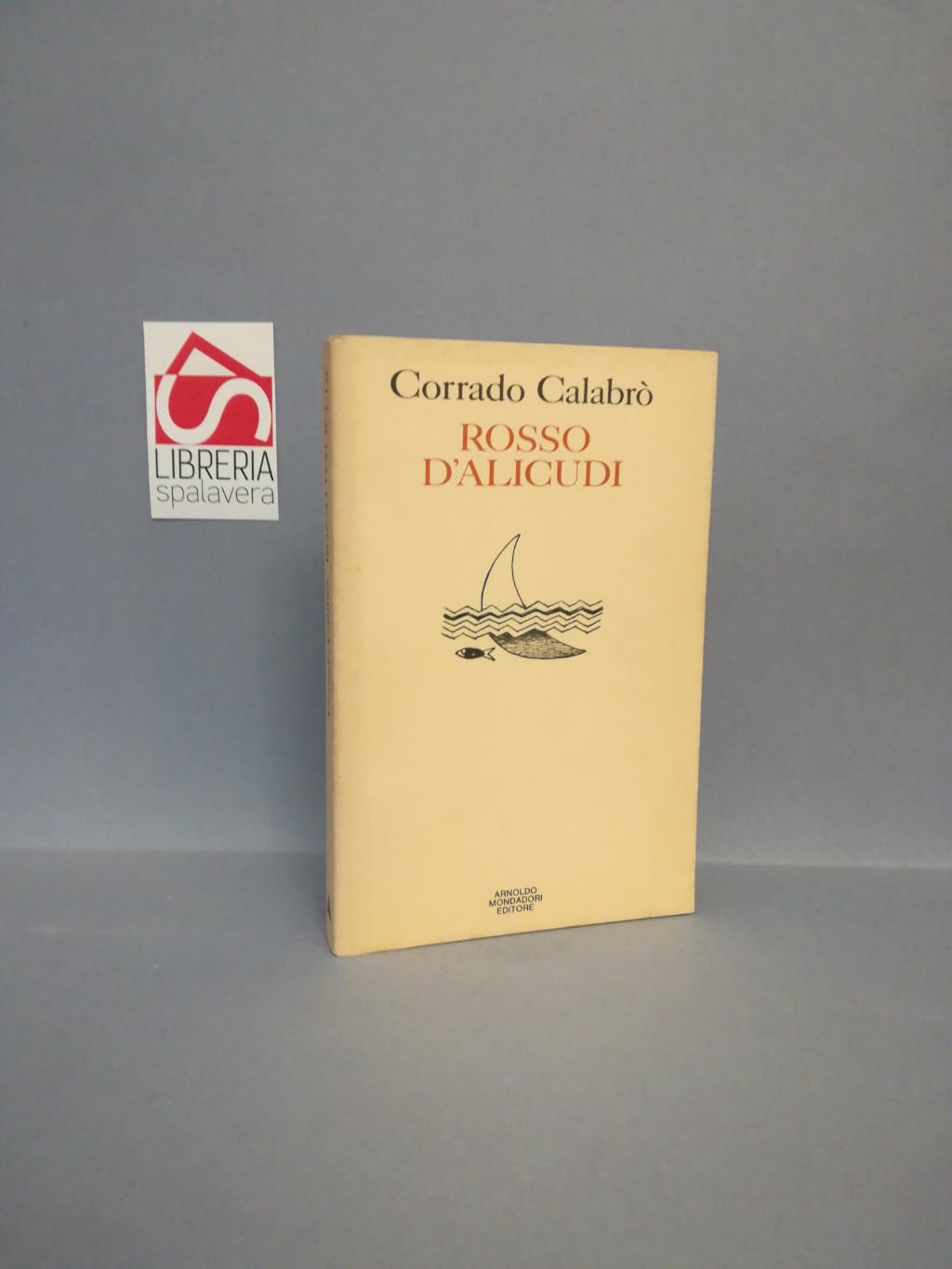 Rosso d'Alicudi. Poesie dal 1960 al 1991 book