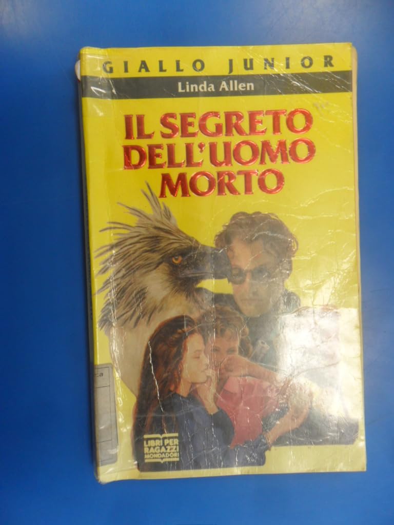 Il segreto dell'uomo morto (Junior giallo, Band 21) Books