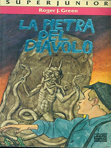 La pietra del diavolo book