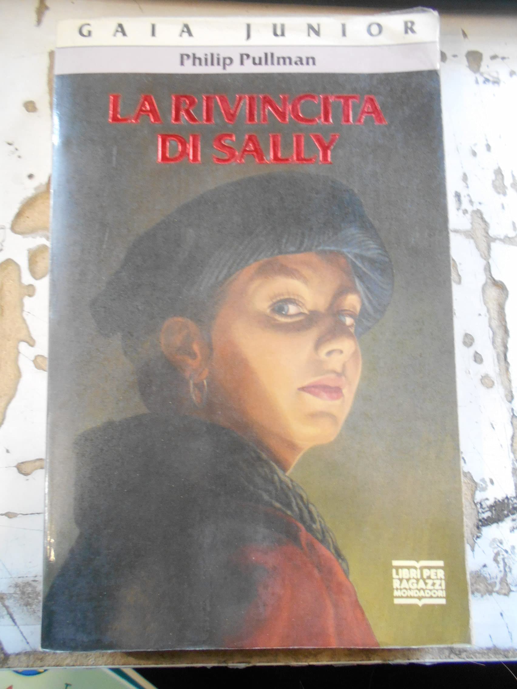 La rivincita di Sally (Gaia junior, Band 22) Books