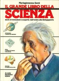 Il grande libro della scienza (I grandi libri) Books