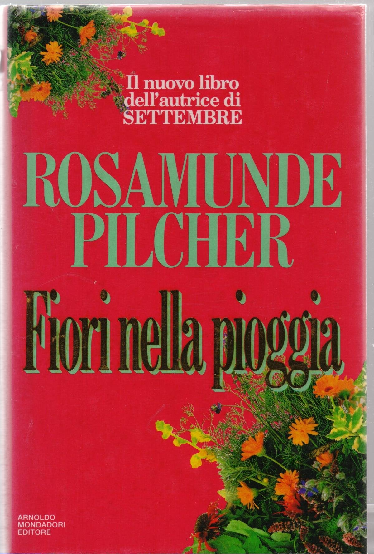 Fiori nella pioggia (Omnibus) Essays & Short Stories
