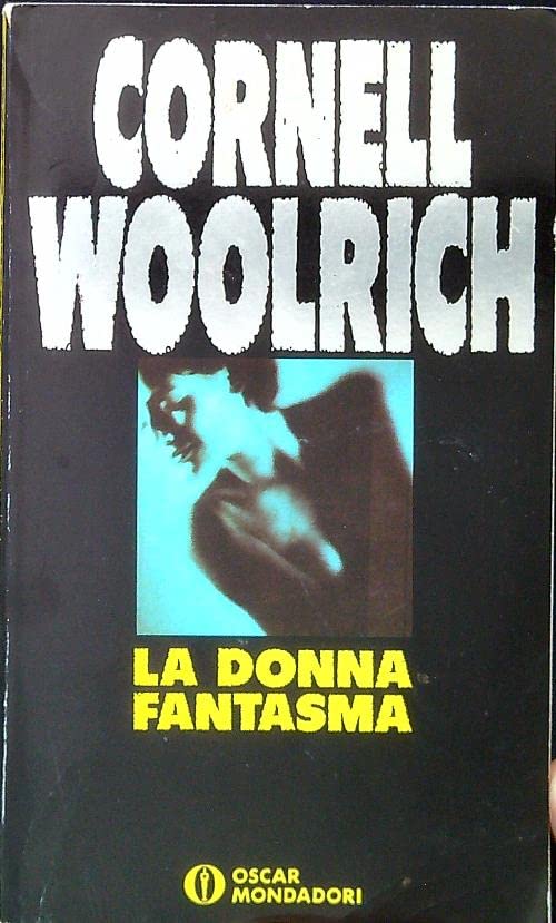 La donna fantasma (Oscar gialli, Band 266) Contemporary literature Books