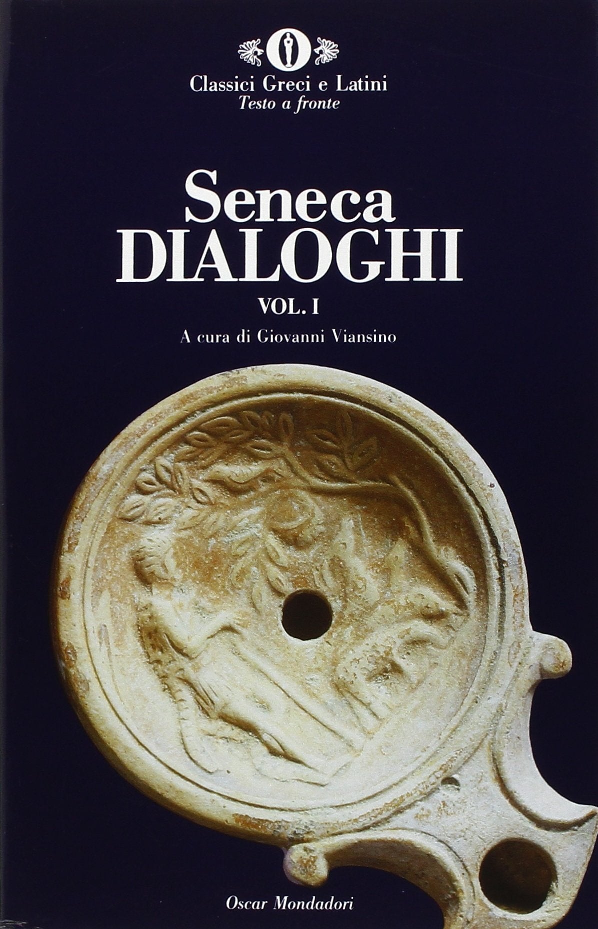 I dialoghi. Della provvidenza-Della costanza del saggio-Dell'Ira (Vol. 1) (Oscar classici greci e latini) Historical Fiction