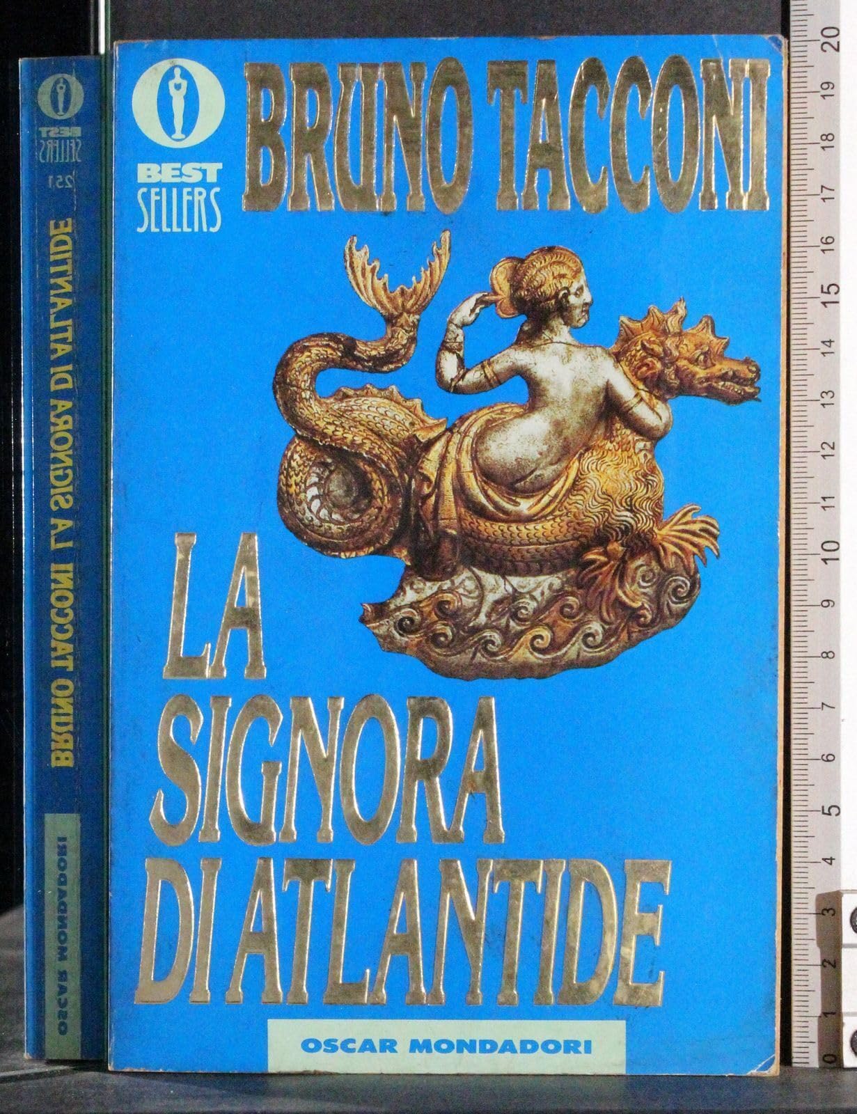 La signora di Atlantide (Oscar bestsellers, Band 251) Contemporary literature