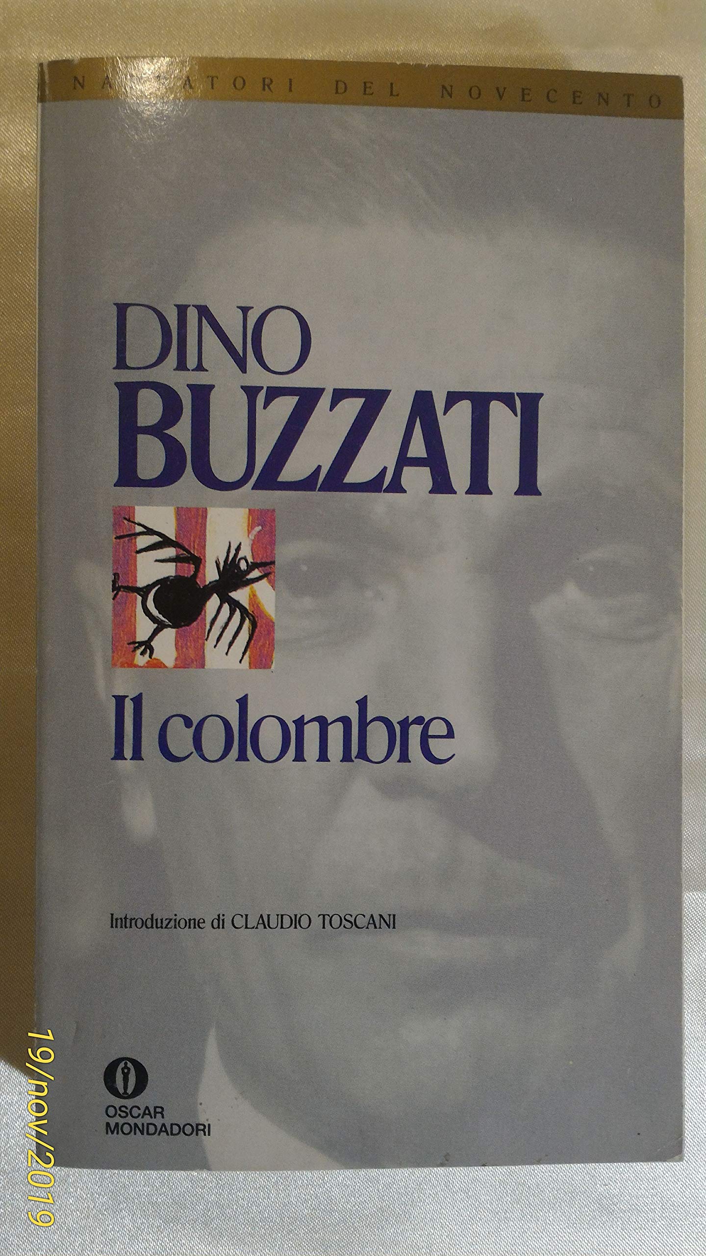 Il colombre (Oscar narrativa, Band 1235) Essays & Short Stories