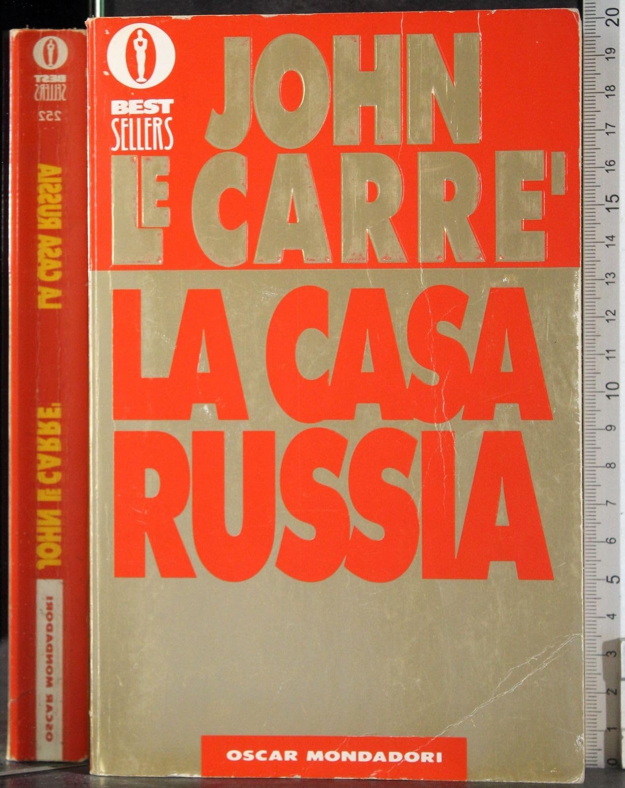 La casa Russia (Oscar bestsellers, Band 252) Contemporary literature