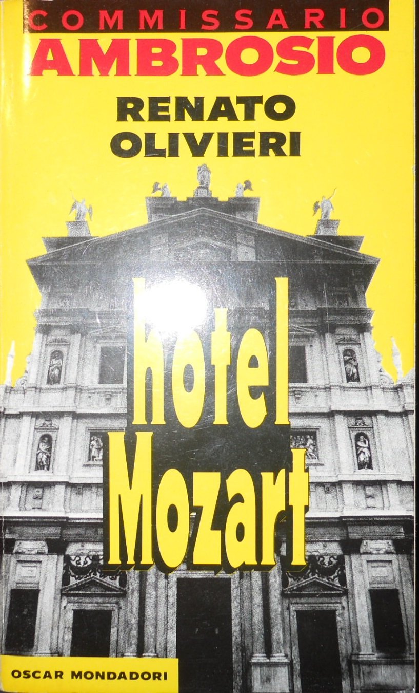 Hotel Mozart (Fiction, Poetry & Drama, Band 275) Contemporary literature