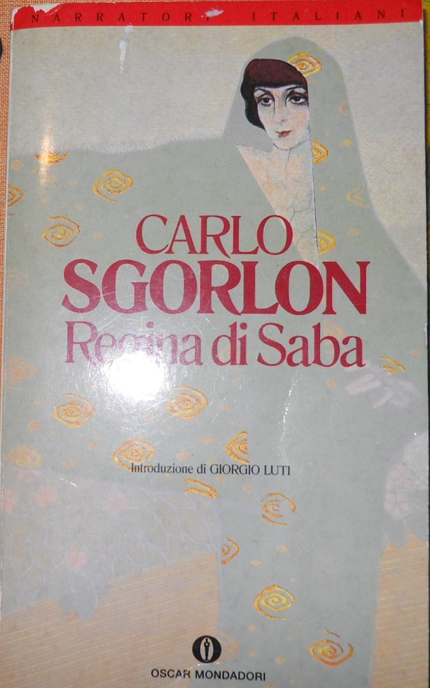 La Regina DI Saba (La strega e il capitano) book