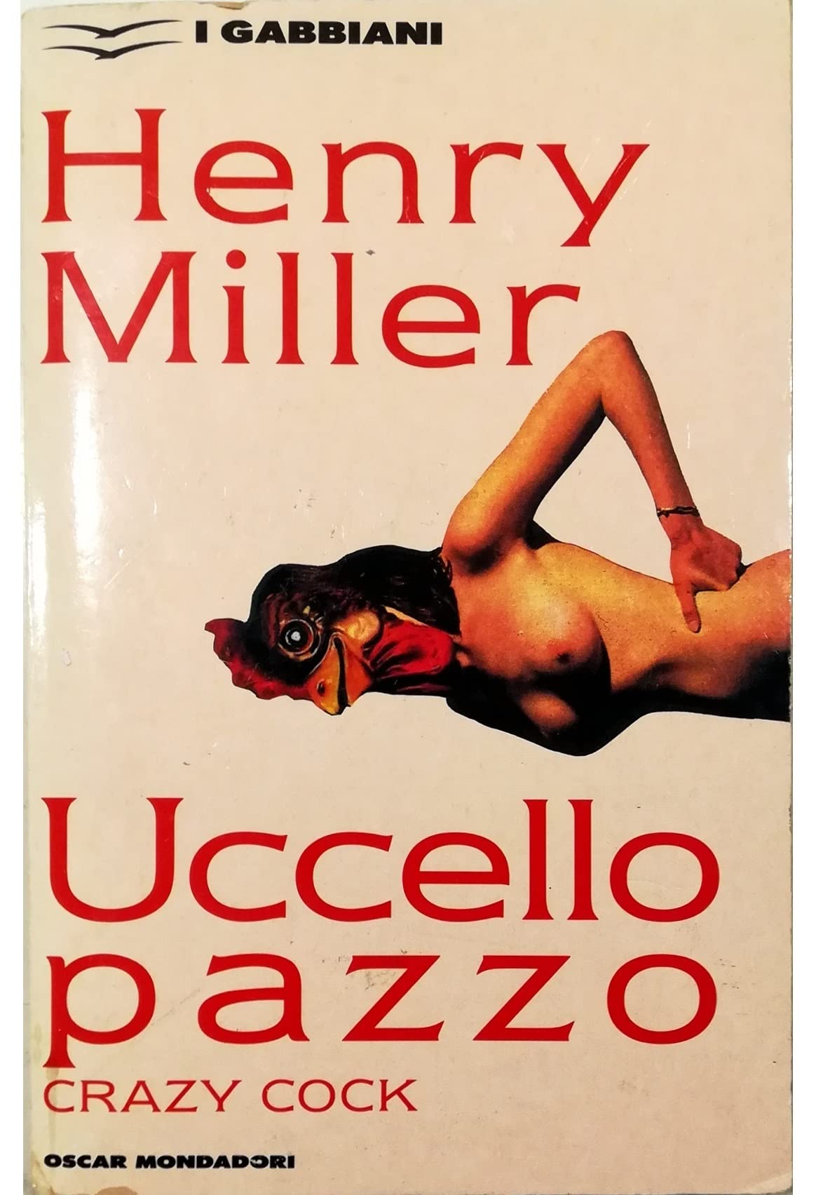 Uccello pazzo (Oscar gabbiani, Band 32) Contemporary literature