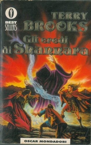 Gli eredi di Shannara (Oscar fantasy, Band 23) Contemporary literature