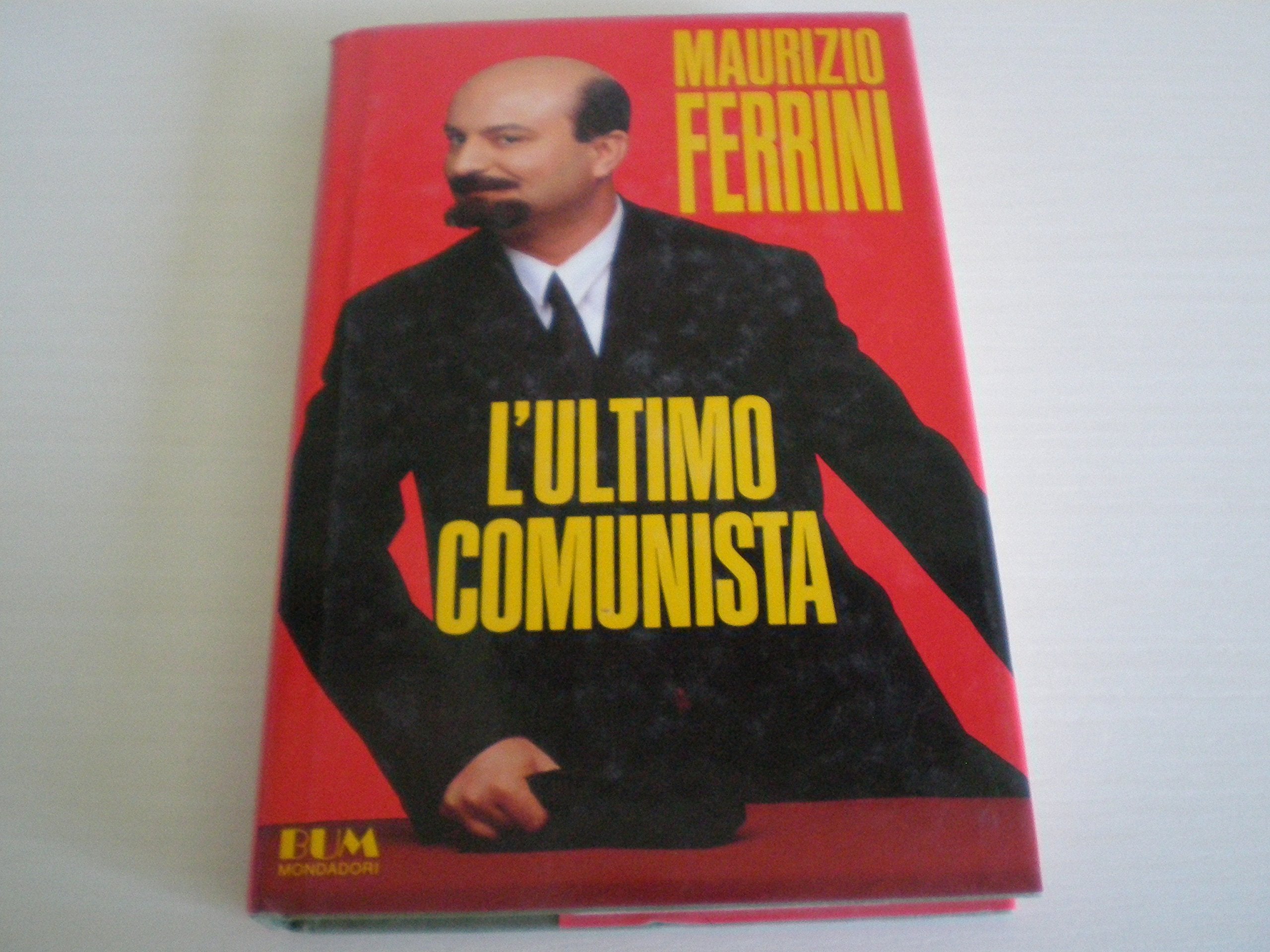 L'ultimo comunista (Biblioteca umoristica Mondadori) Leisure, Home & Garden