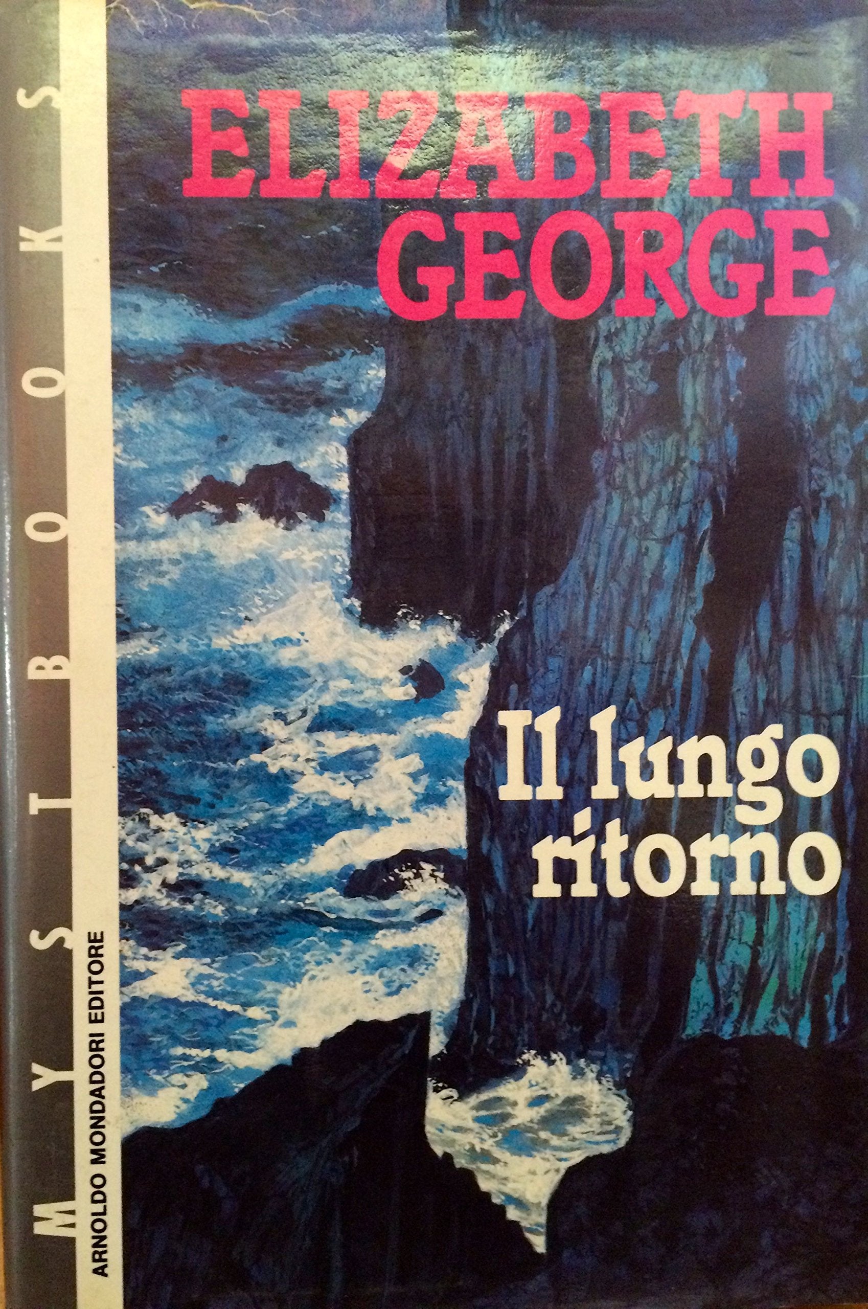 Il lungo ritorno (Mystbooks) Contemporary literature