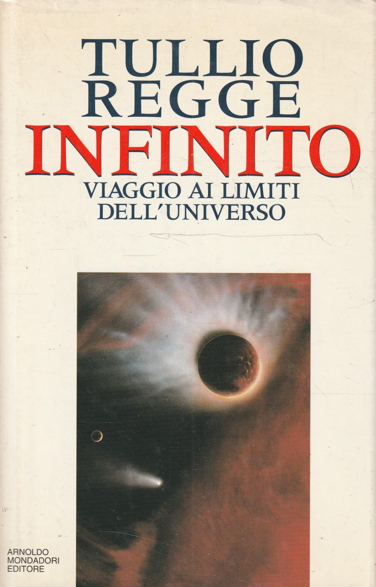 Infinito. Viaggio ai limiti dell'universo book