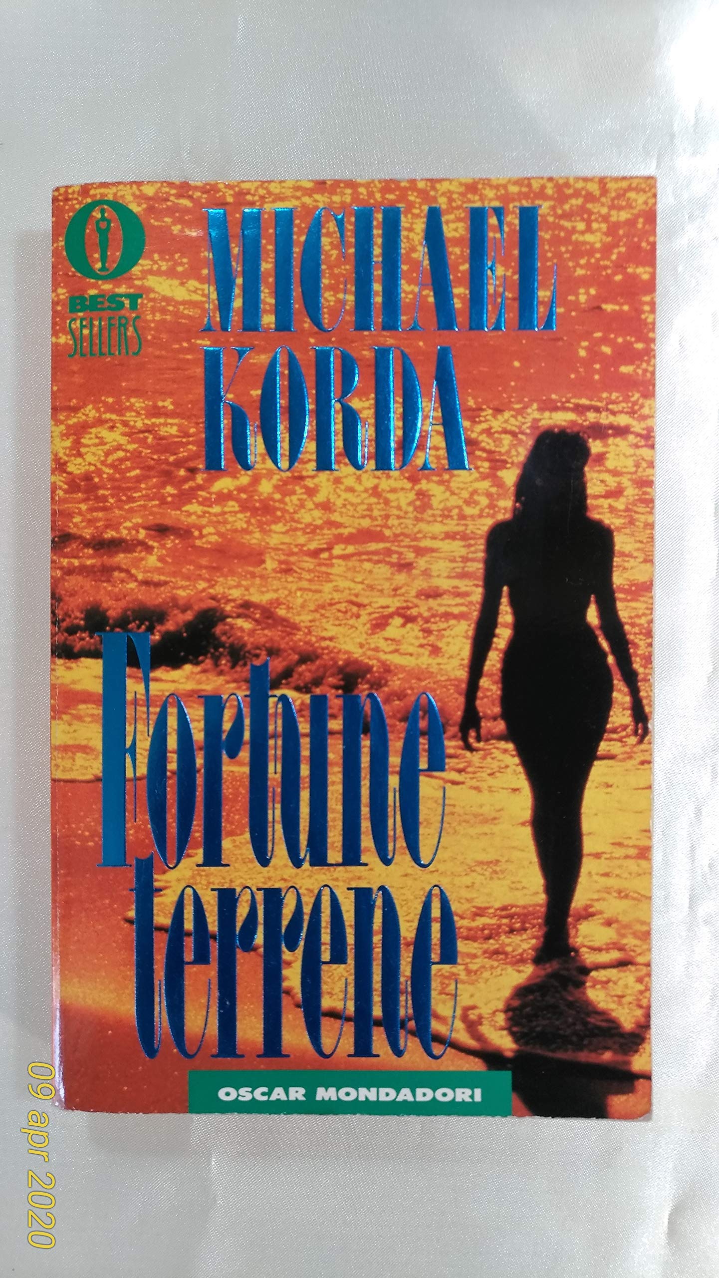 Fortune terrene (Oscar bestsellers, Band 273) Contemporary literature