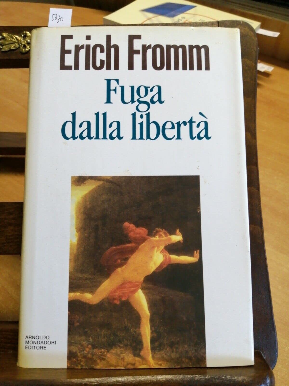 Fuga dalla libertà Psychology