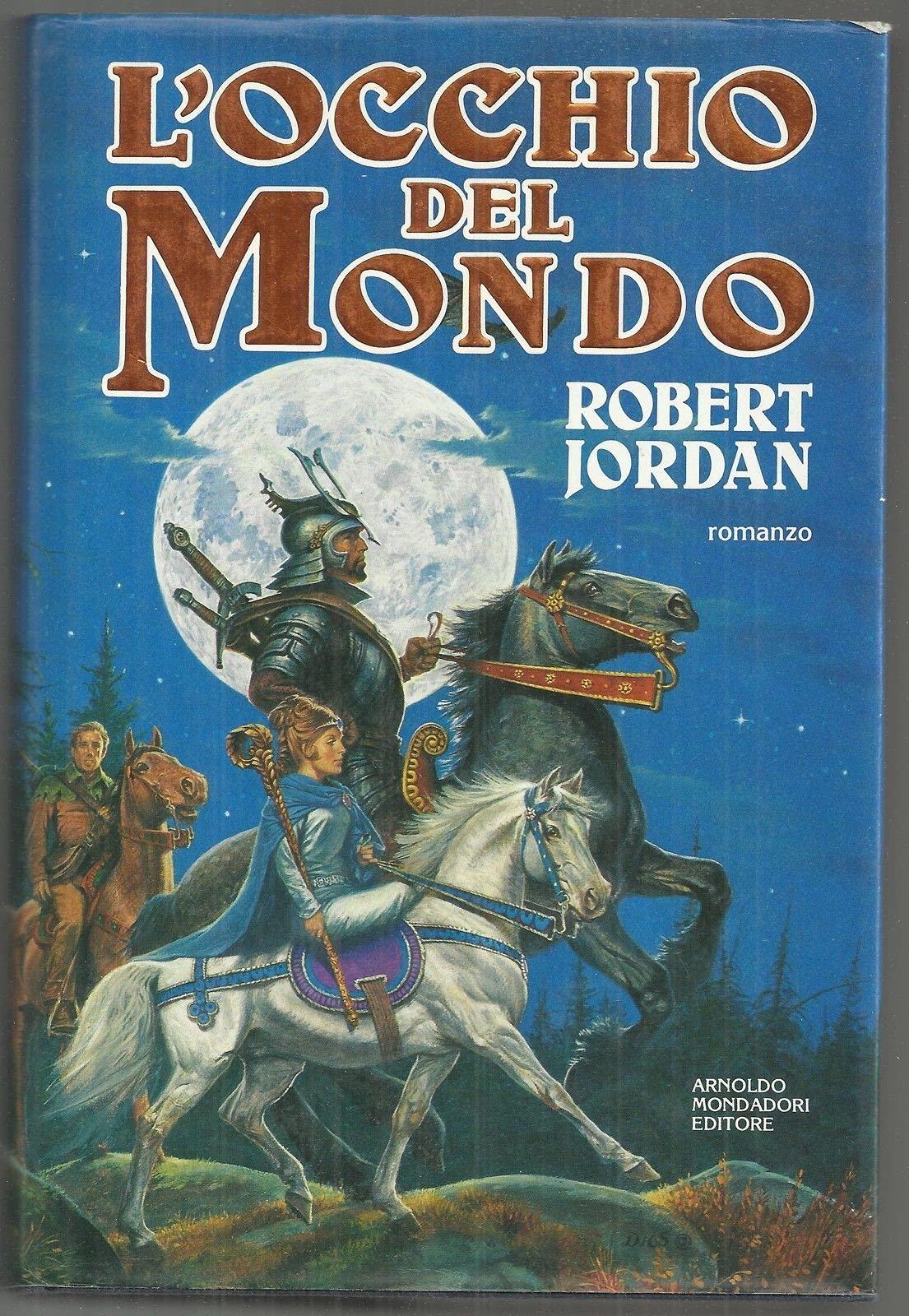 L'occhio del mondo book