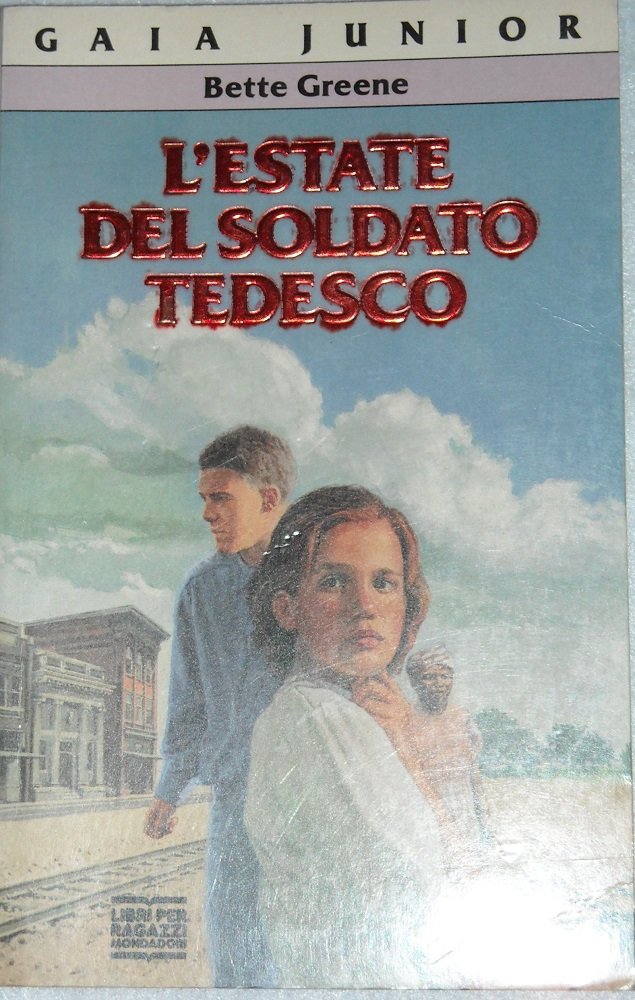 L'estate del soldato tedesco (Gaia junior, Band 27) Books