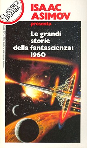 Le grandi storie della fantascienza: 1960 book