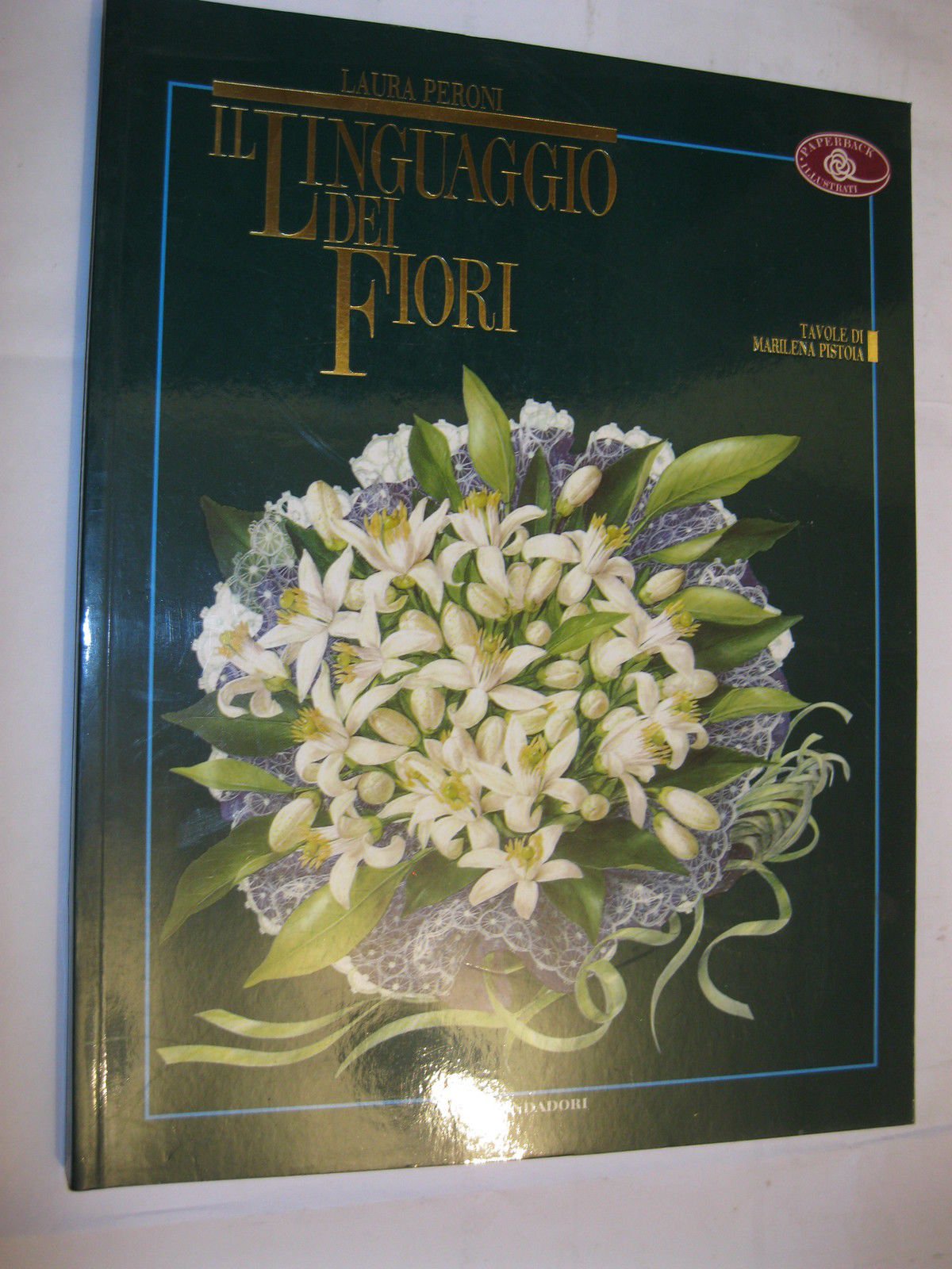 Il linguaggio dei fiori book