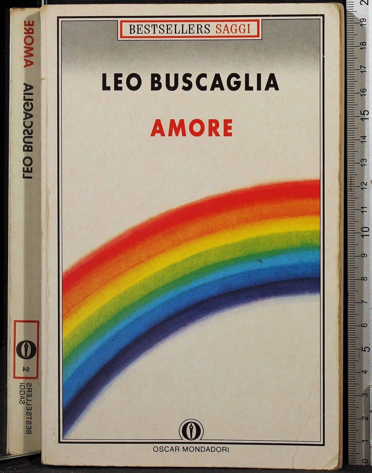 Amore (Oscar bestsellers saggi, Band 54) Psychology