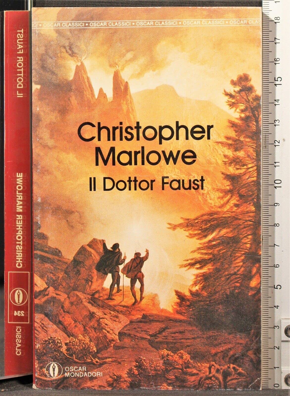 Il dottor Faust (Oscar classici, Band 234) Drama