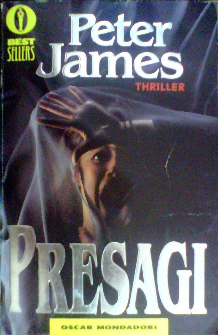 Presagi (Oscar bestsellers, Band 263) Contemporary literature