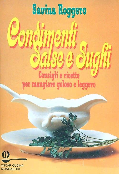 Condimenti, salse e sughi book