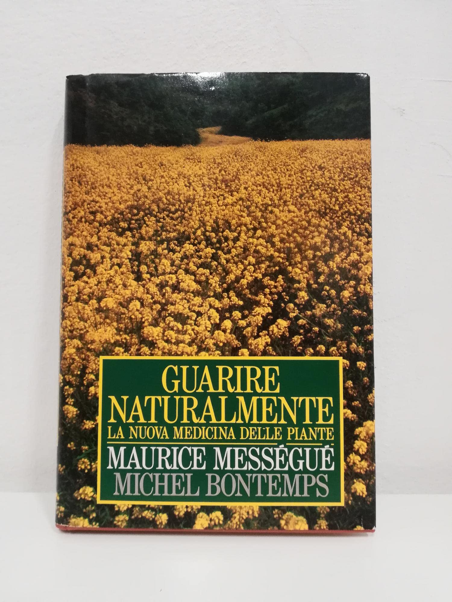 Guarire naturalmente. La nuova medicina delle piante book