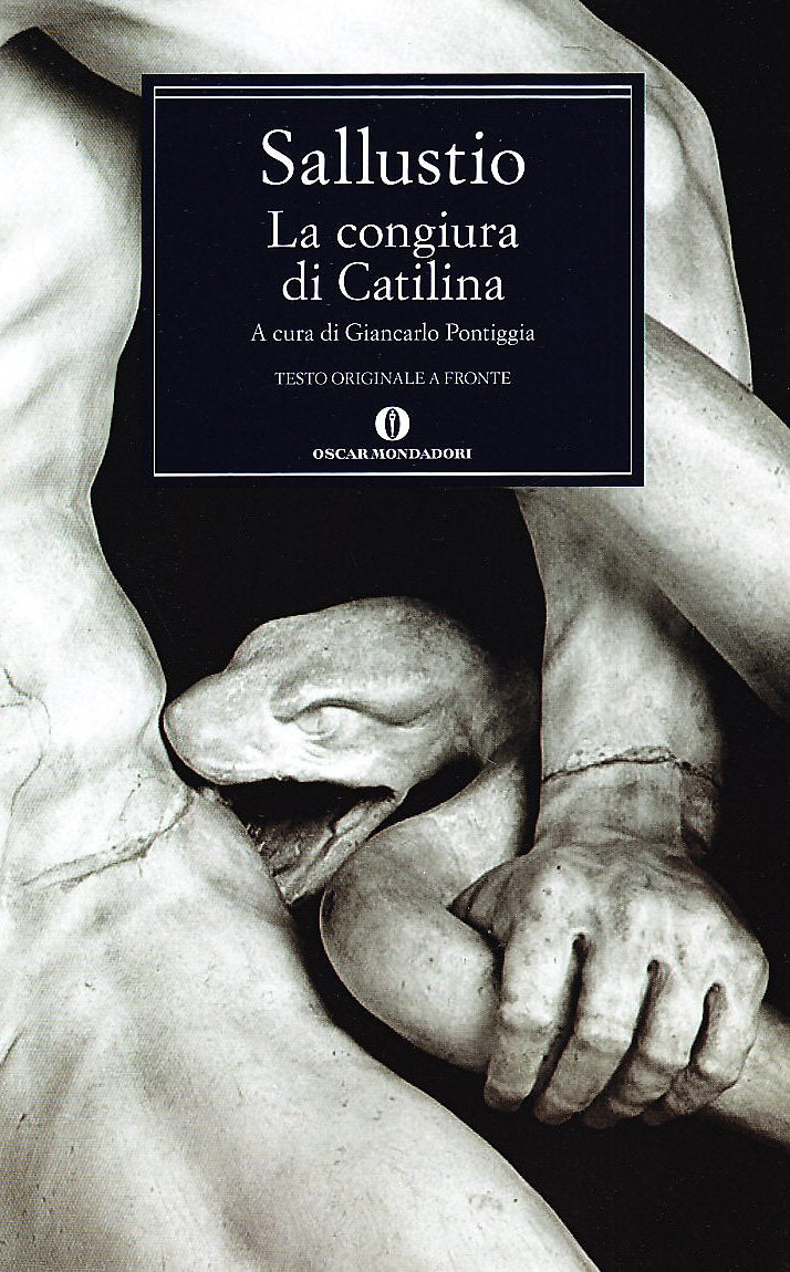 La congiura di Catilina. Testo latino a fronte (Oscar classici greci e latini, Band 29) Historical Fiction