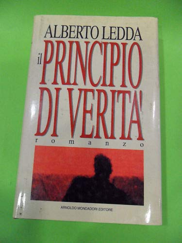 Il principio di verità (Omnibus italiani) Contemporary literature