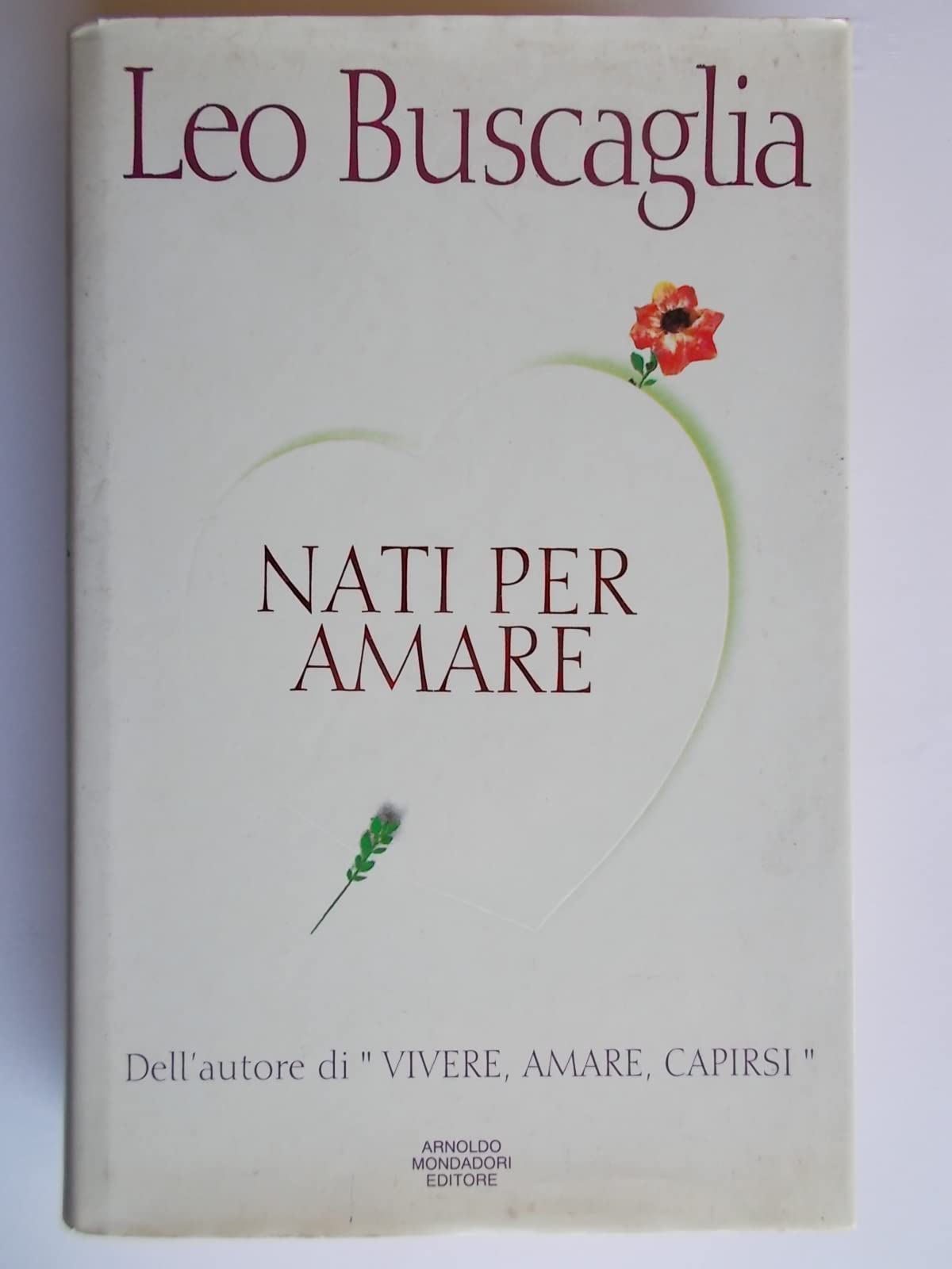 Nati per amare (Ingrandimenti) Psychology