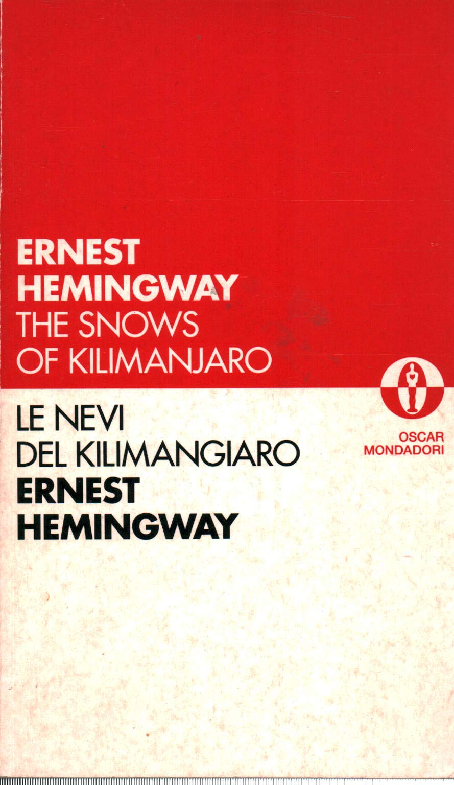 Oscar Paralleli: Le Nevi Del Kilimangiaro/the Snows of Kilimanjaro Classics