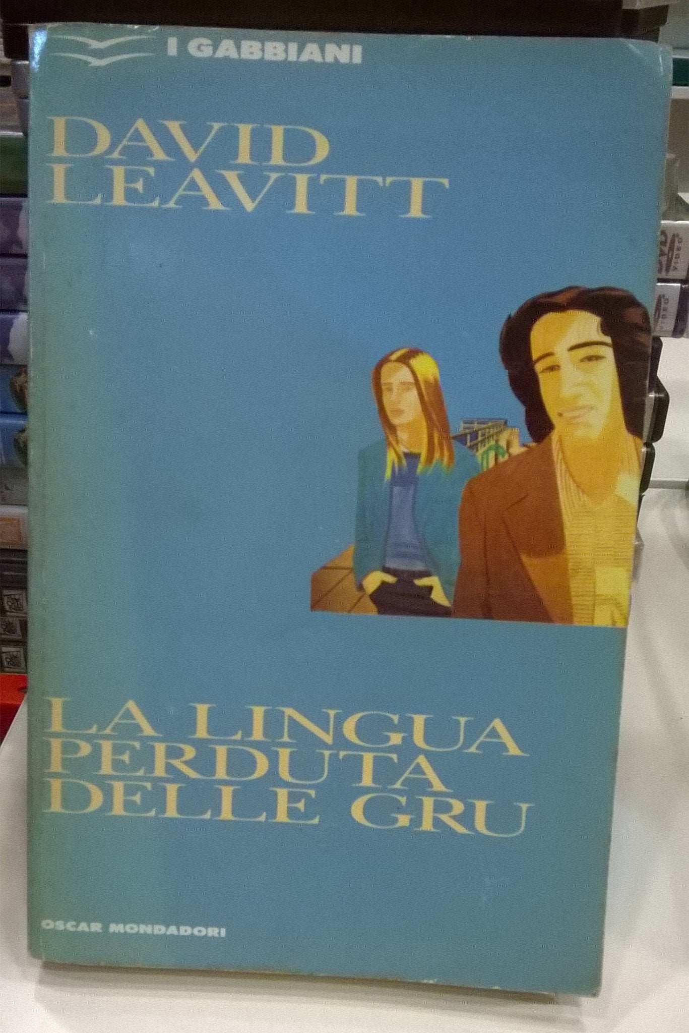 La lingua perduta delle gru (Oscar gabbiani, Band 37) LGBTQ+