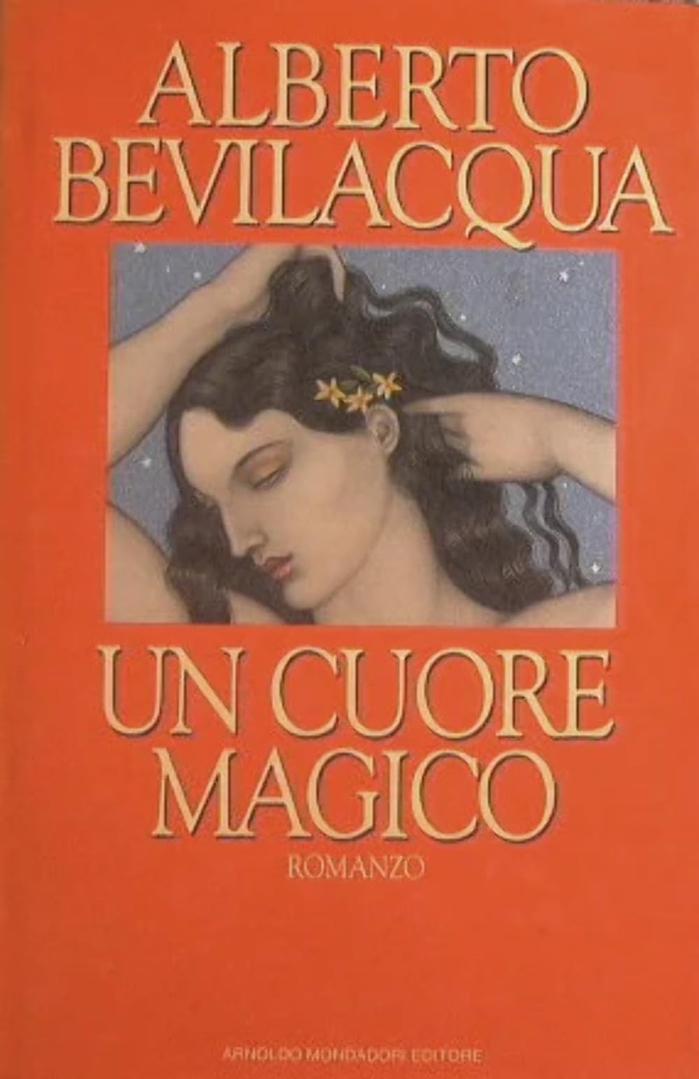 Un cuore magico (I libri di Alberto Bevilacqua) Contemporary literature