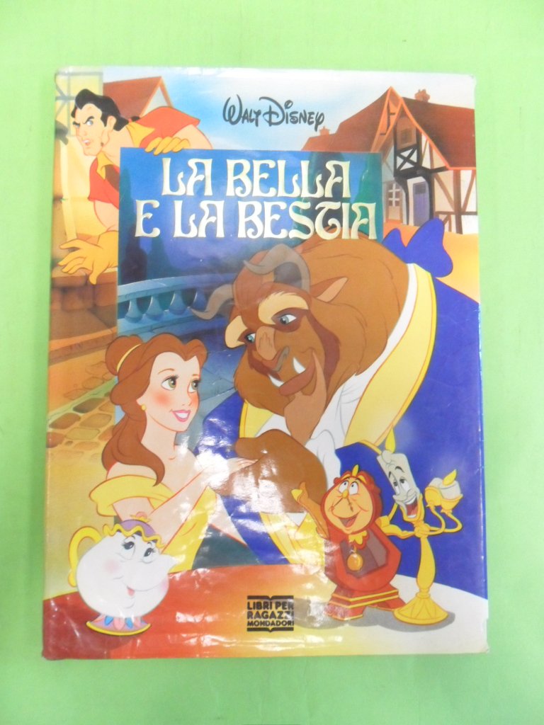 La bella e la Bestia (Nuova disneyana oro) Books