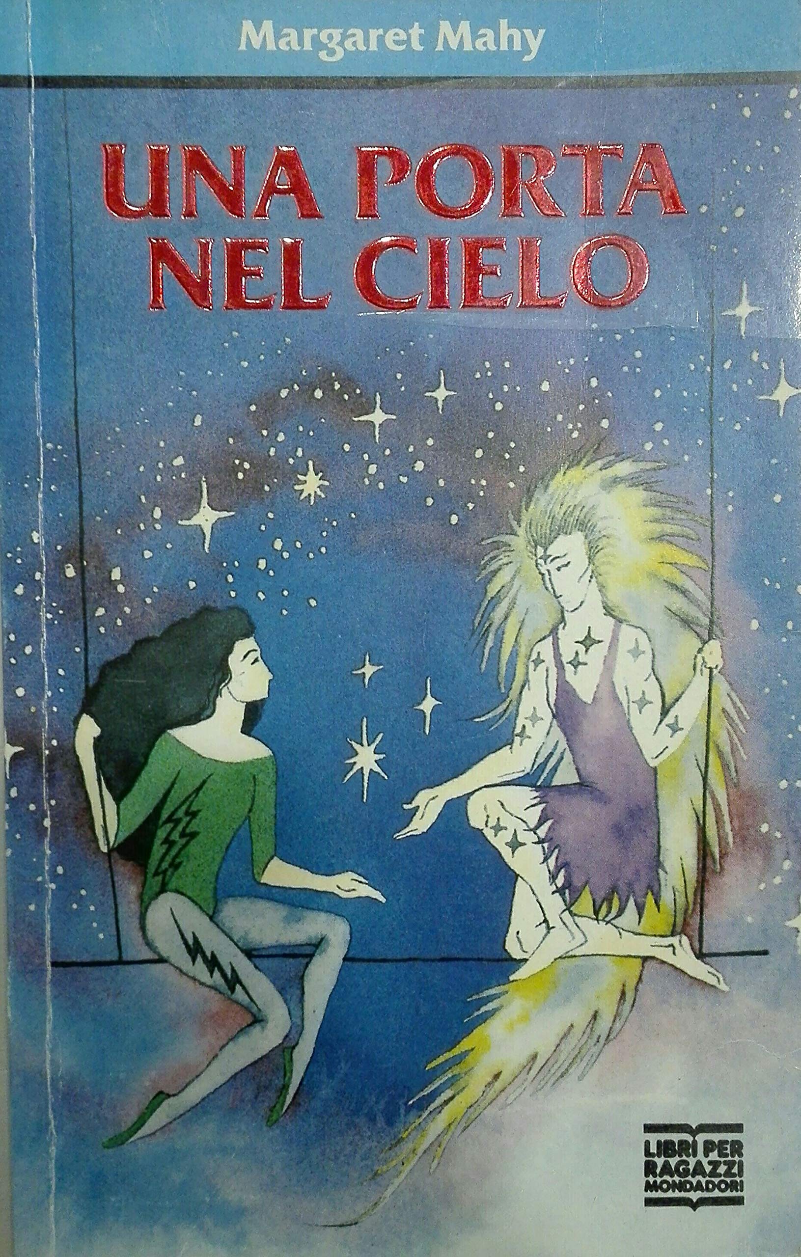 Una porta nel cielo book