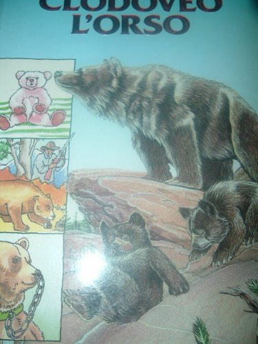 Clodoveo l'orso (Natura junior, Band 13) Books