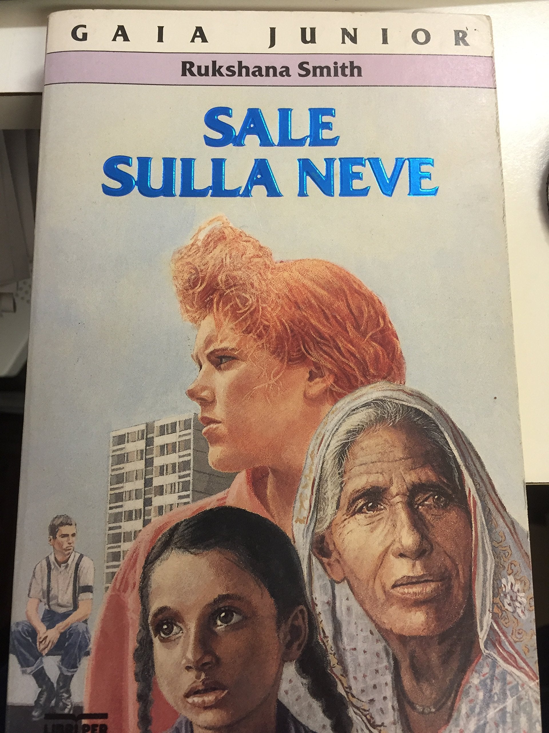 Sale sulla neve (Gaia junior, Band 29) Books