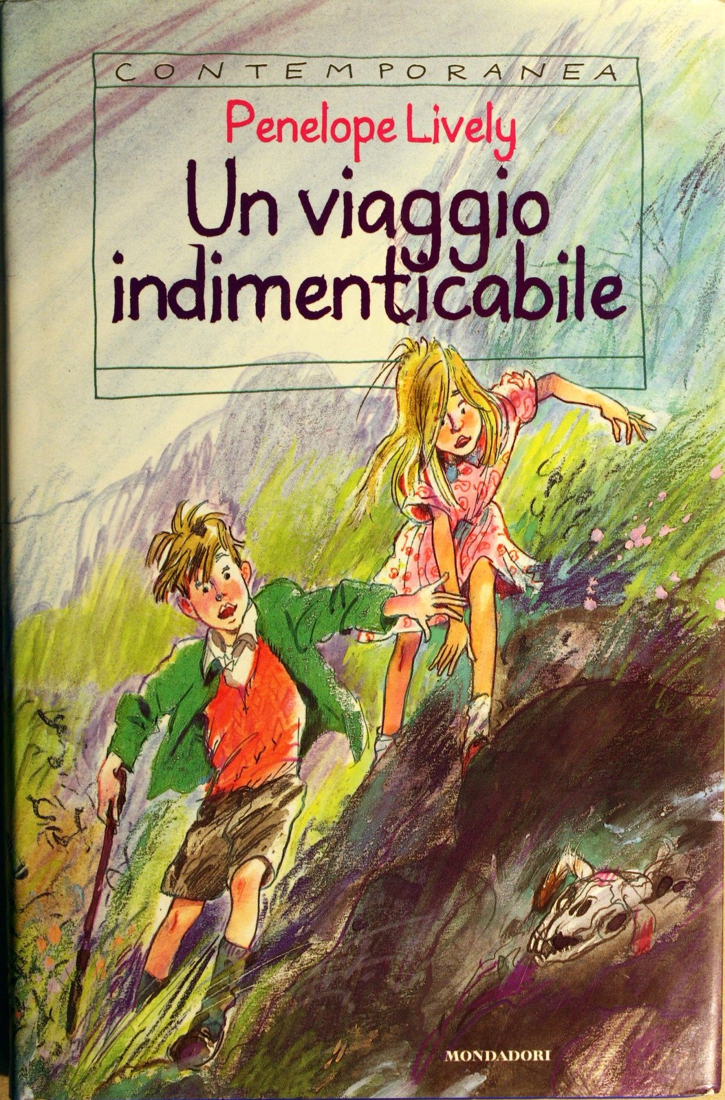 Un viaggio indimenticabile (Contemporanea) Novels & Short Stories