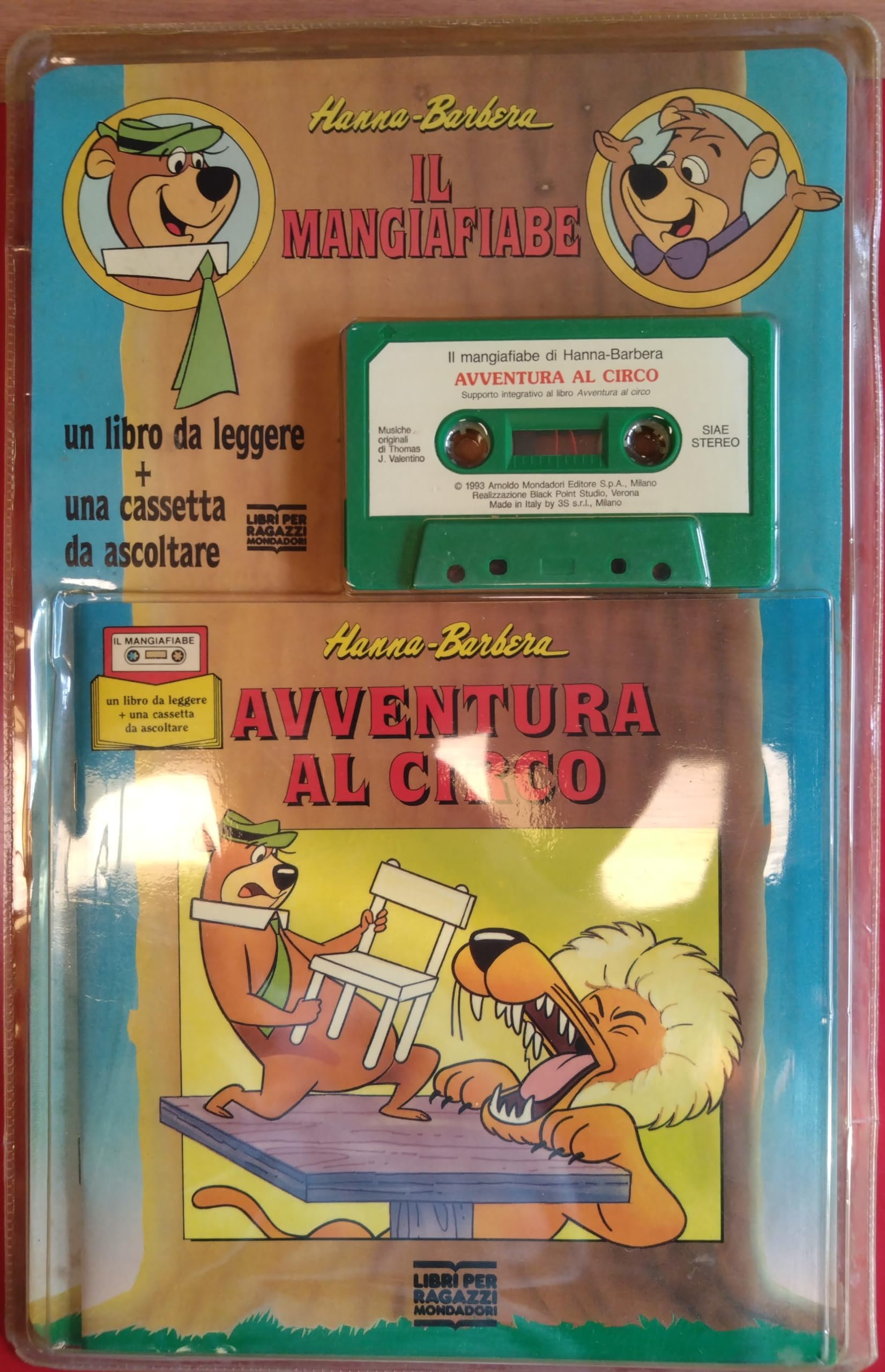 Avventure al circo (Il mangiafiabe) Books