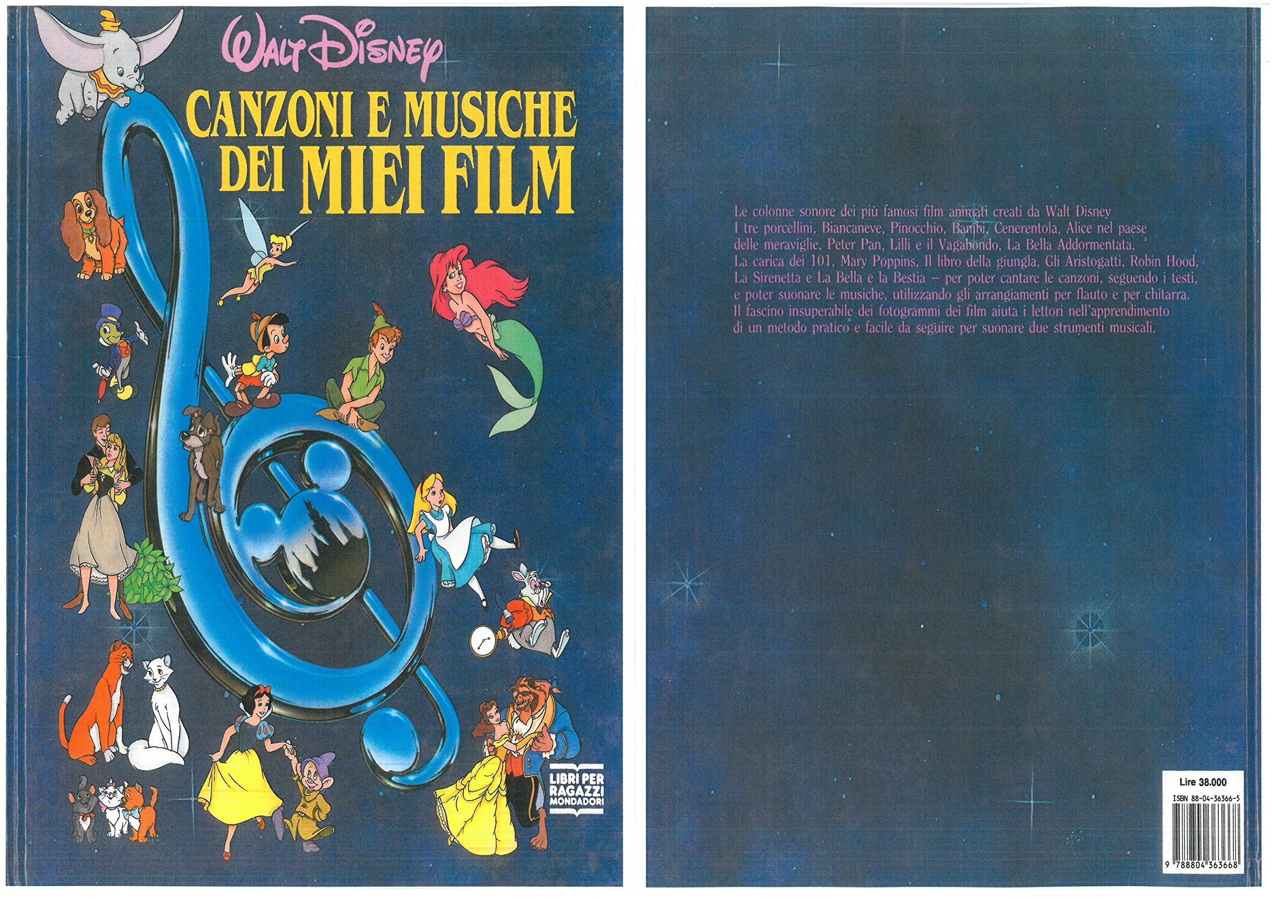 Canzoni e musiche dei miei film book