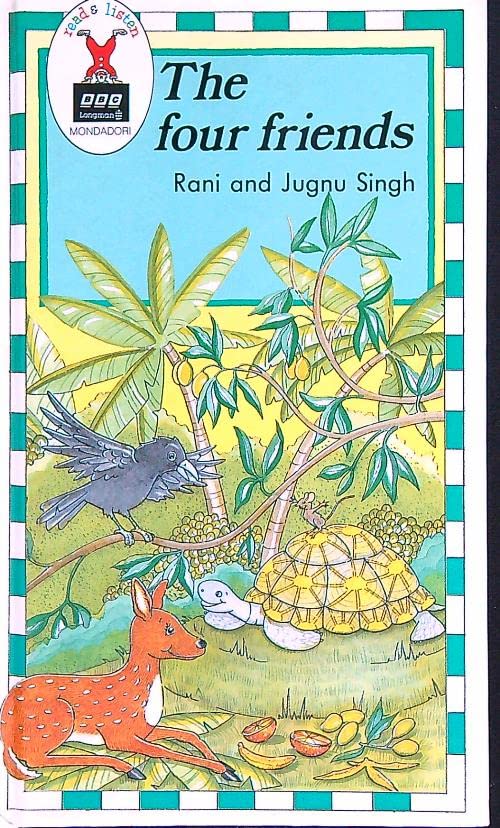 The four friends (Read in English, Band 3) Contemporary literature