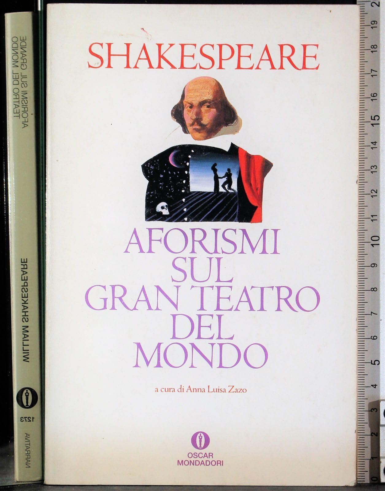 Aforismi sul gran teatro del mondo book