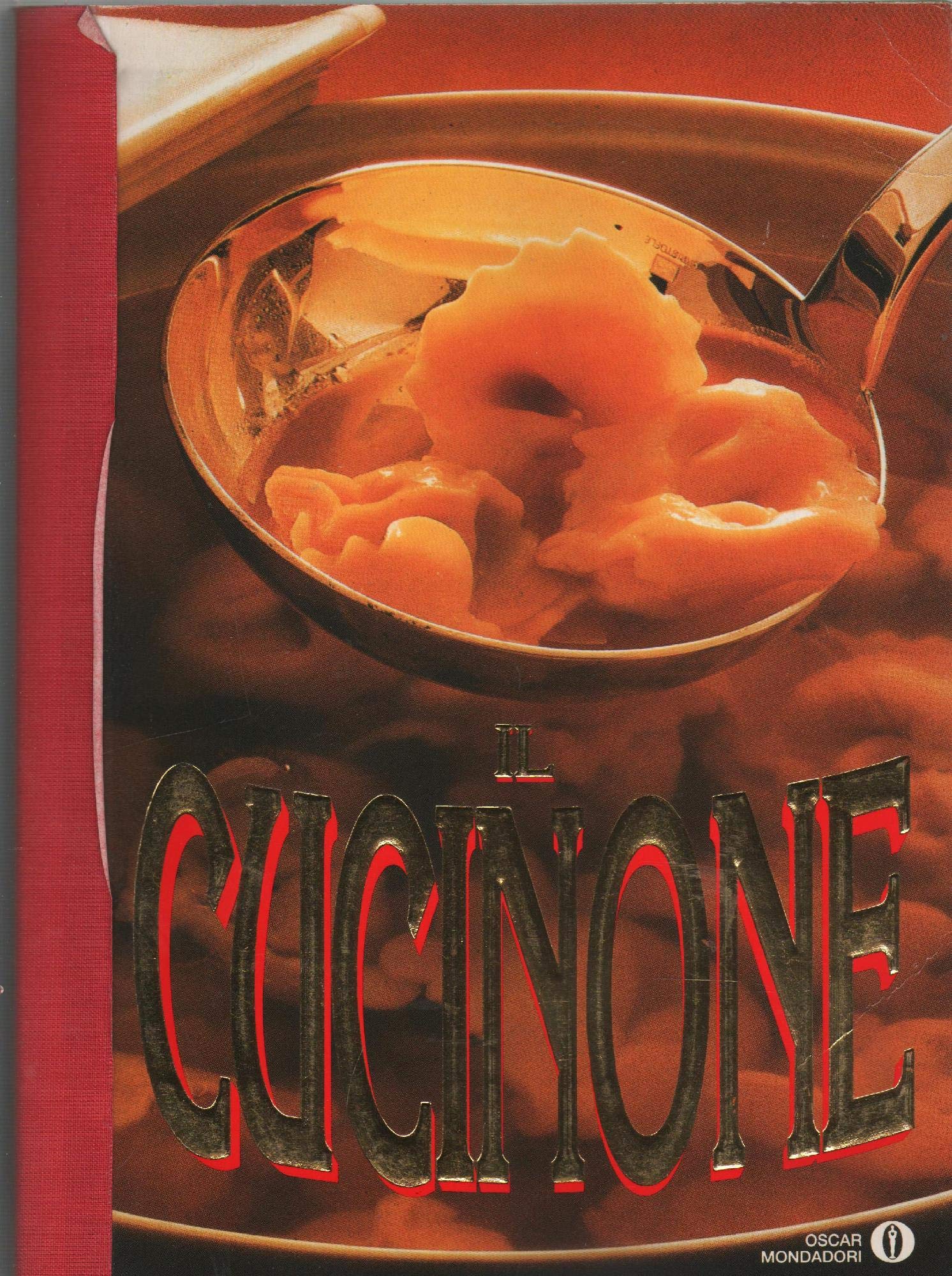 Il cucinone. Ricettario (Oscar manuali) Leisure, Home & Garden