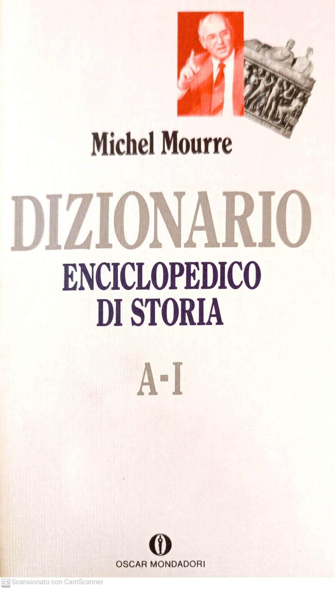 Dizionario enciclopedico di storia. Books