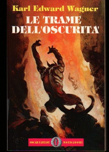 Le trame dell'oscurità (Oscar fantasy, Band 20) Dark Fantasy