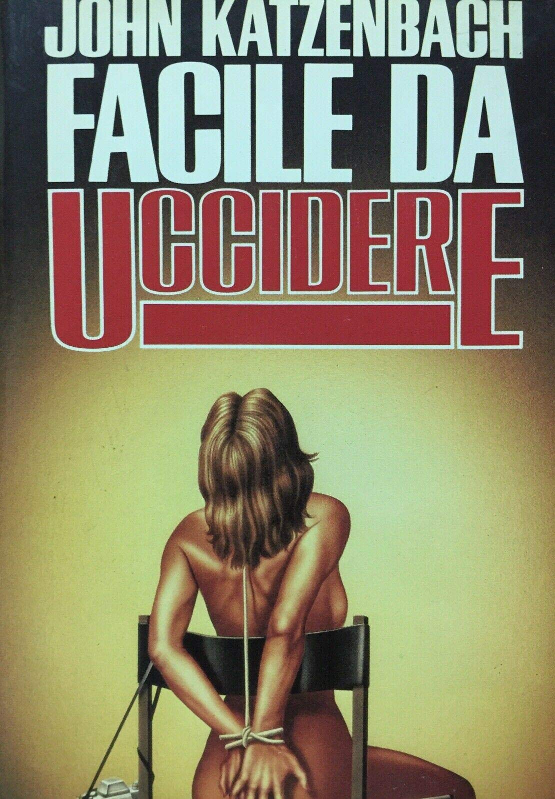 Facile da uccidere (Oscar bestsellers, Band 284) Contemporary literature