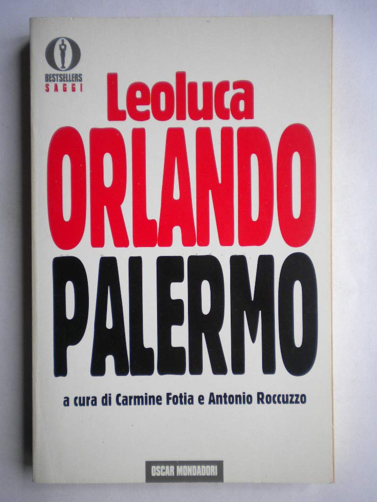 Palermo (Oscar bestsellers saggi, Band 61) Books